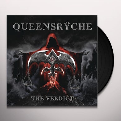 Queensrÿche VERDICT Vinyl Record