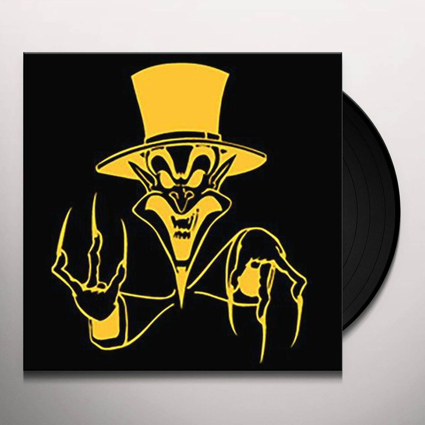 Insane Clown Posse Ringmaster Vinyl Record