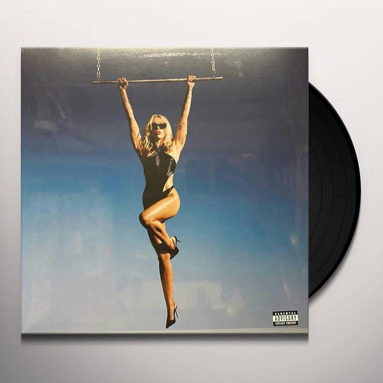 Miley Cyrus ENDLESS SUMMER VACATION Vinyl Record