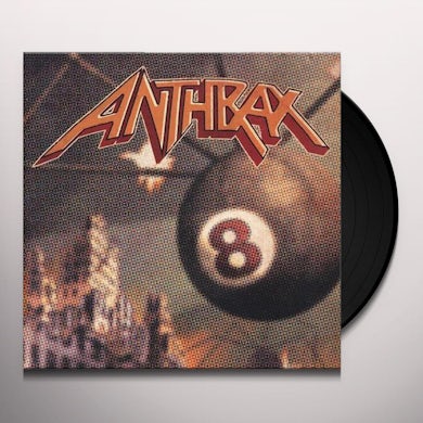 Anthrax VOLUME 8 Vinyl Record