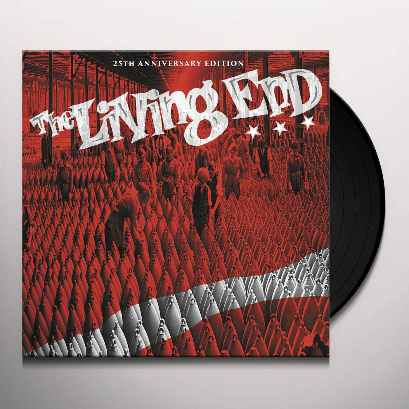 The Living End: 25th Anniversary Vinyl Record