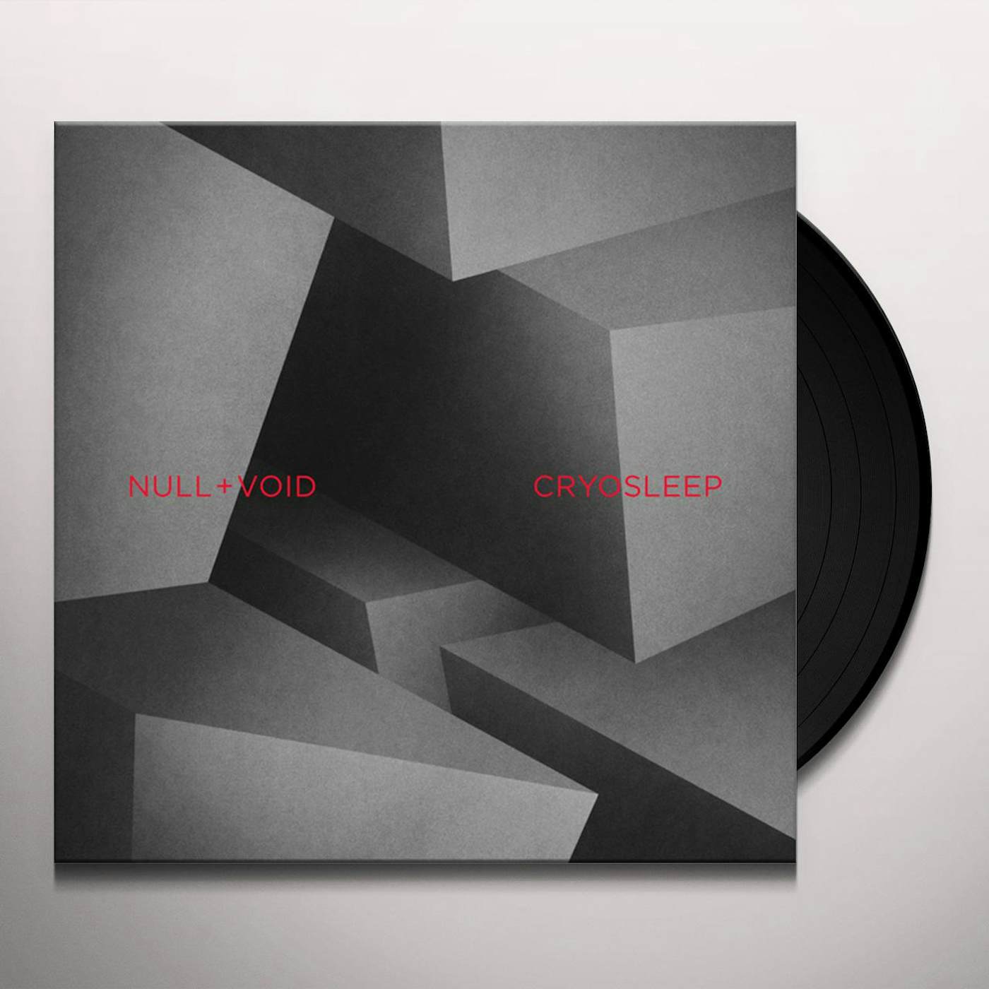Null+Void Cryosleep Vinyl Record