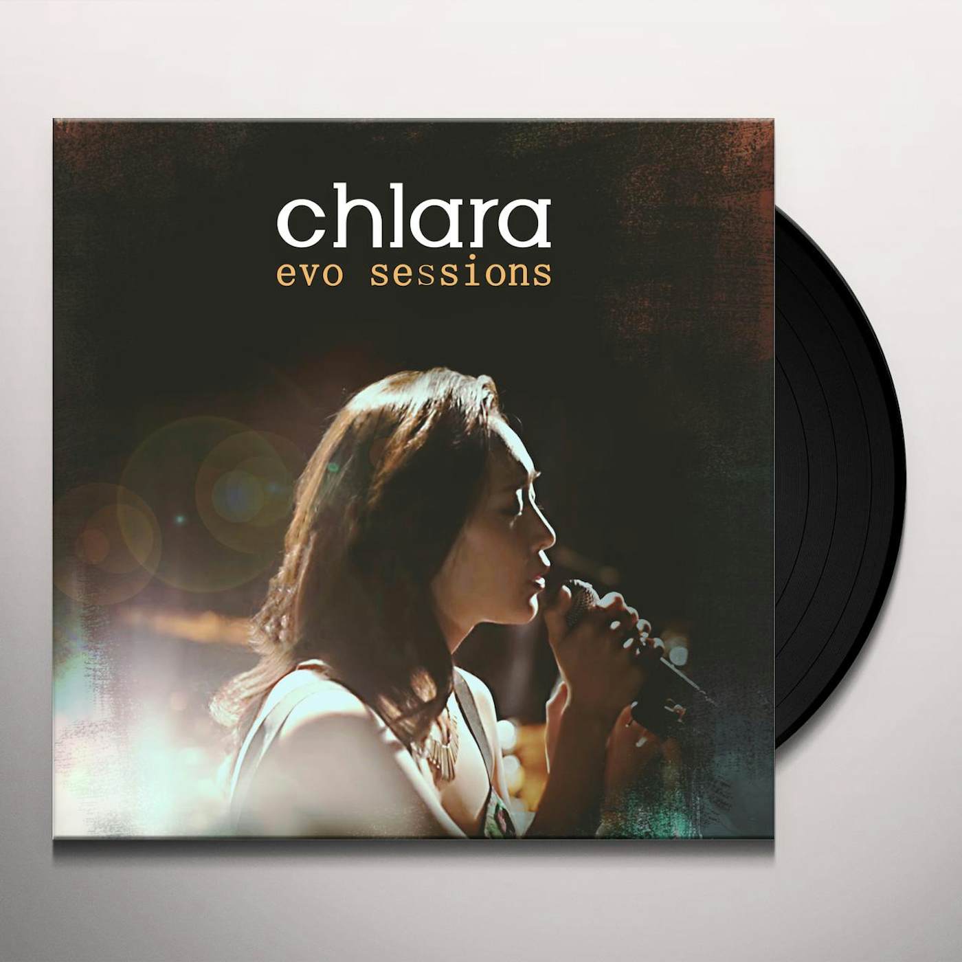 CHLARA - EVO SESSIONS Vinyl Record