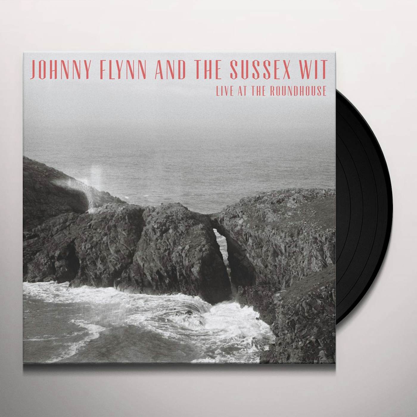 Johnny Flynn Live at the Roundhouse Vinyl Record