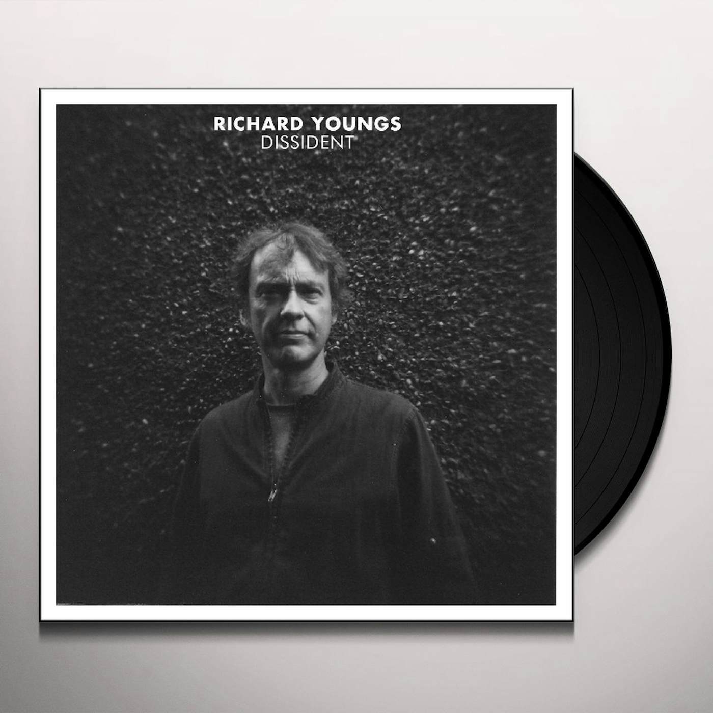 Richard Youngs Dissident Vinyl Record