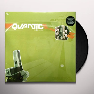 Quantic 5TH EXOTIC Vinyl Record