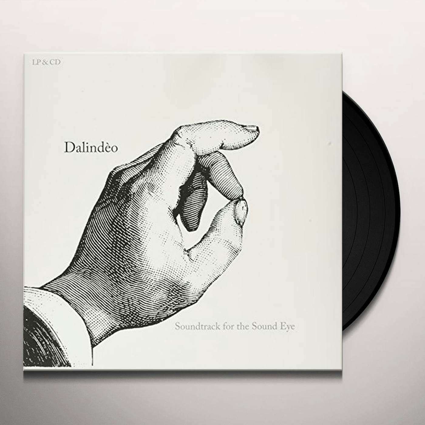 Dalindéo Soundtrack For The Sound Eye Vinyl Record