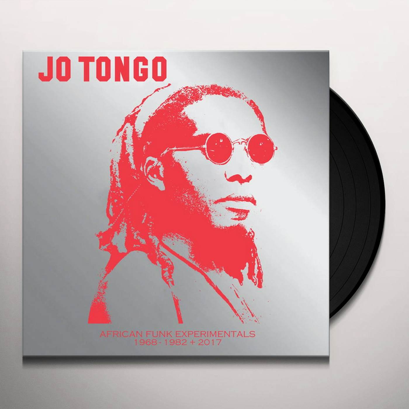 Jo Tongo African Funk Experimentals (1968-1982 + 2017) Vinyl Record