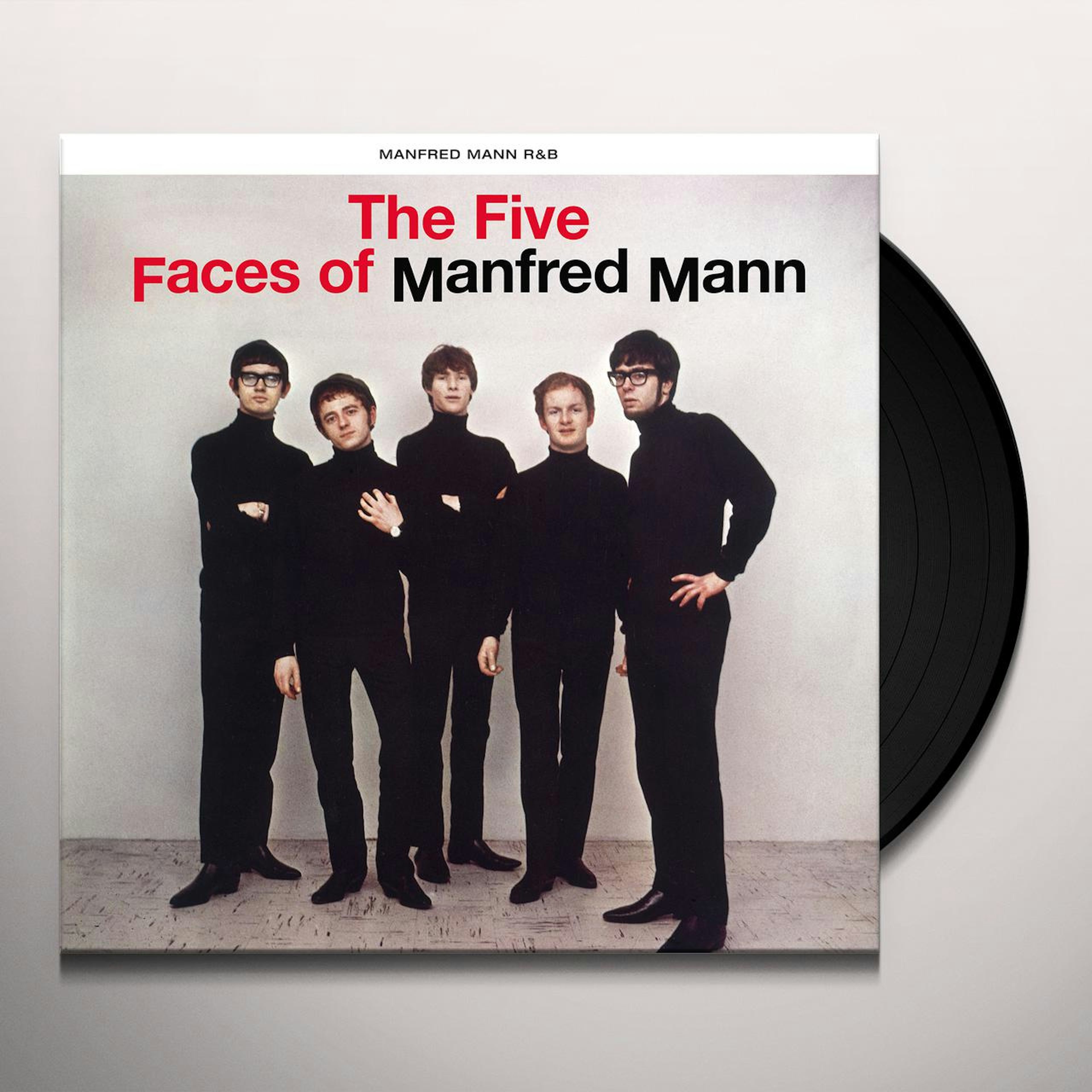 the-five-faces-of-manfred-mann-vinyl-record