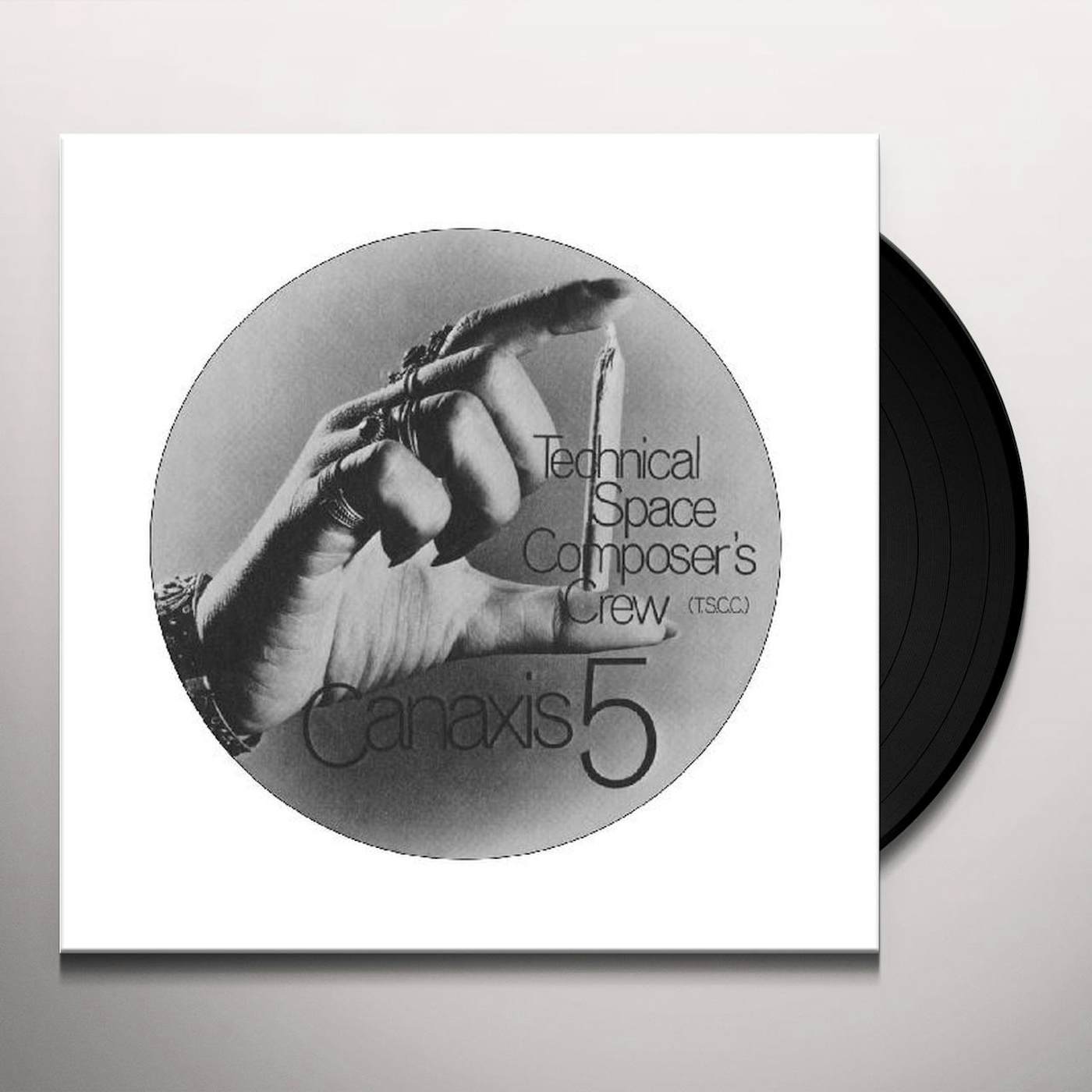 Technical Space Composer`s Crew Canaxis 5 Vinyl Record