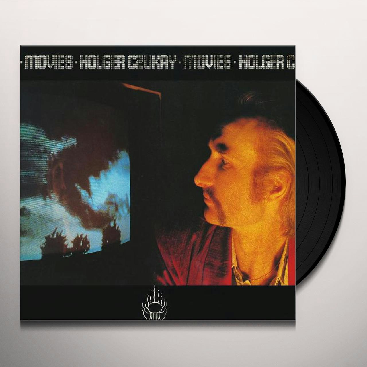 Holger Czukay Rome Remains Rome Vinyl Record