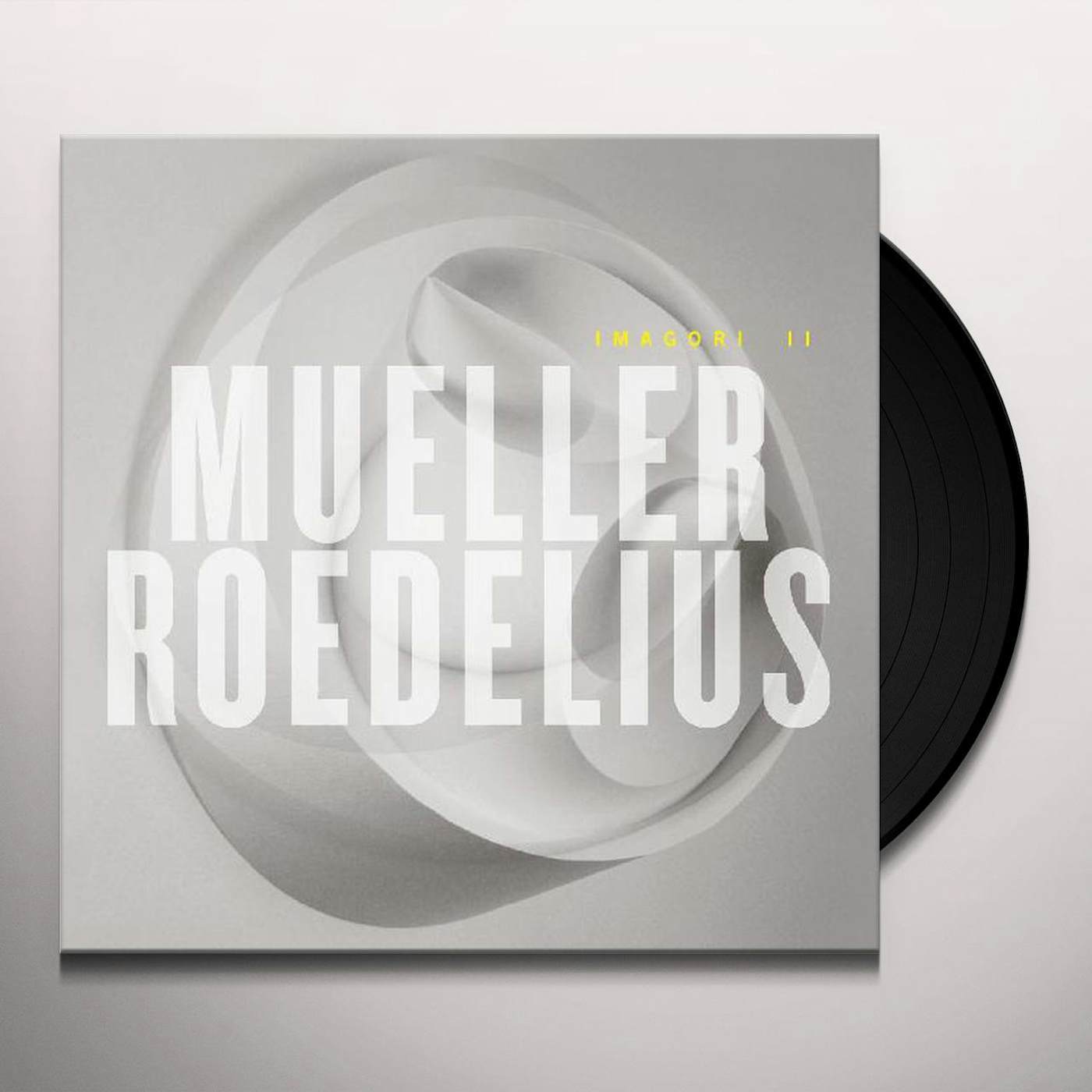 MUELLER-ROEDELIUS  Imagori II Vinyl Record