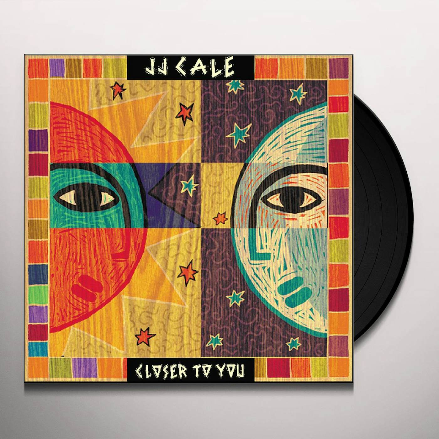 J.J. Cale Closer To You Vinyl Record