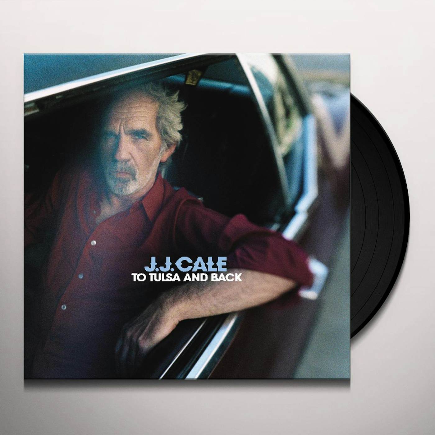 J.J. Cale TO TULSA & BACK (2LP/CD/180G) Vinyl Record
