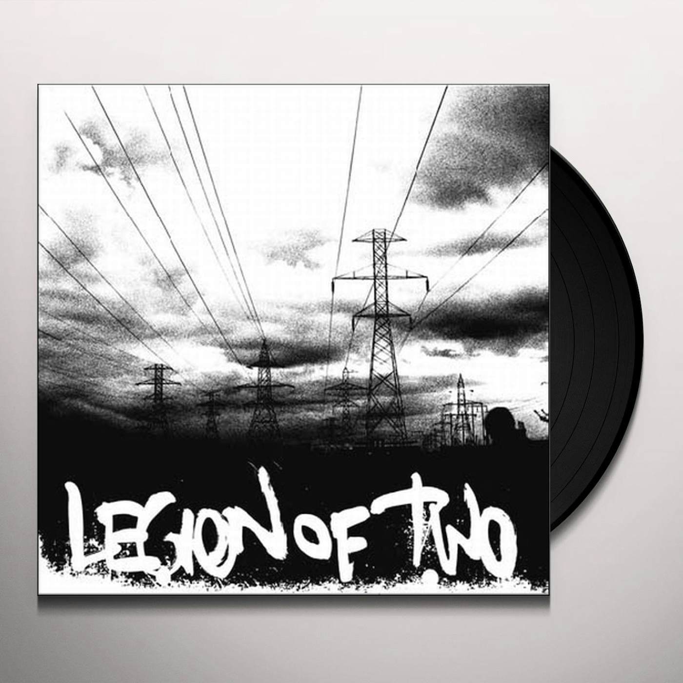 Legion Of Two Riffs Vinyl Record