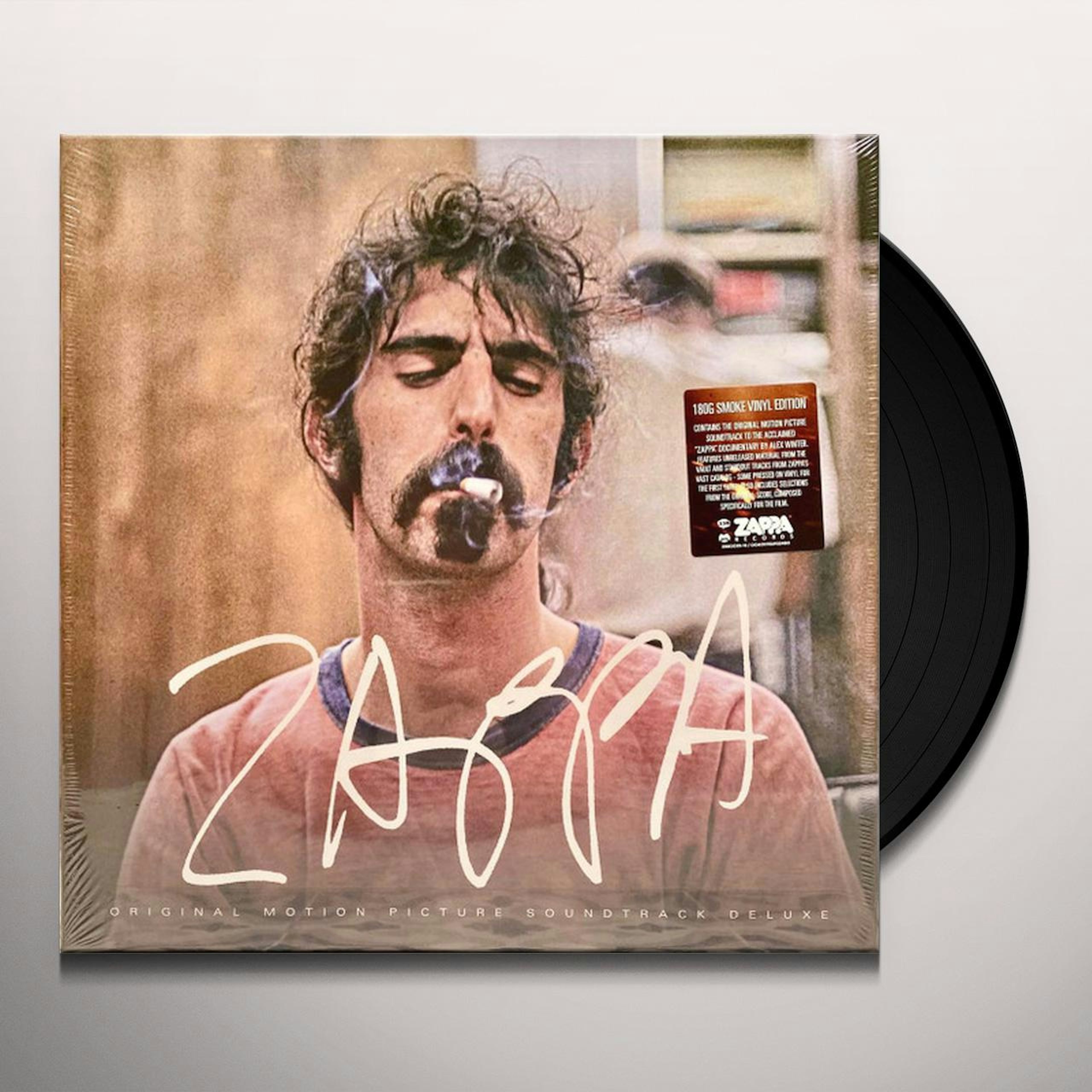 Frank Zappa ZAPPA Original (5LP/180G) Vinyl