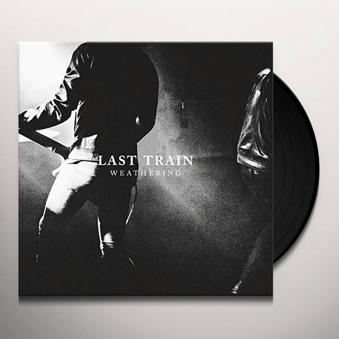 Last Train Weathering Vinyl Record