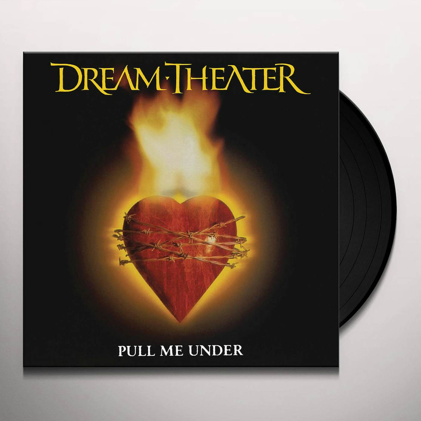 Dream Theater Pull Me Under Vinyl Record