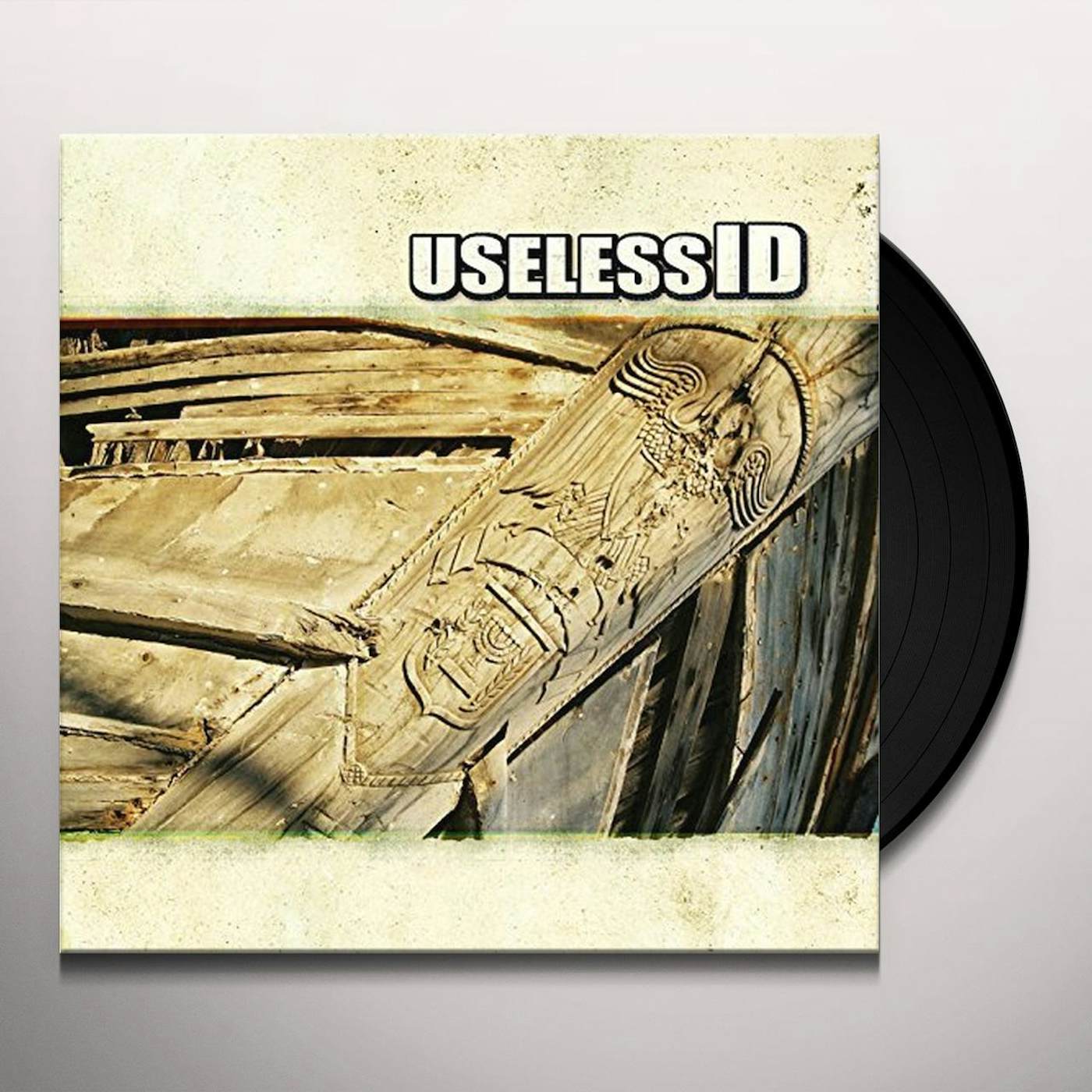Useless Id Redemption Vinyl Record
