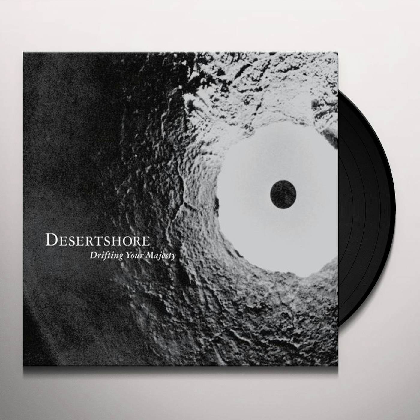 Desertshore Drifting Your Majesty Vinyl Record
