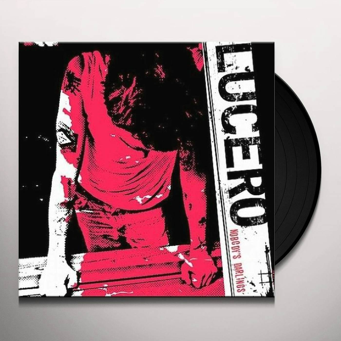 Lucero Nobody's Darlings Vinyl Record