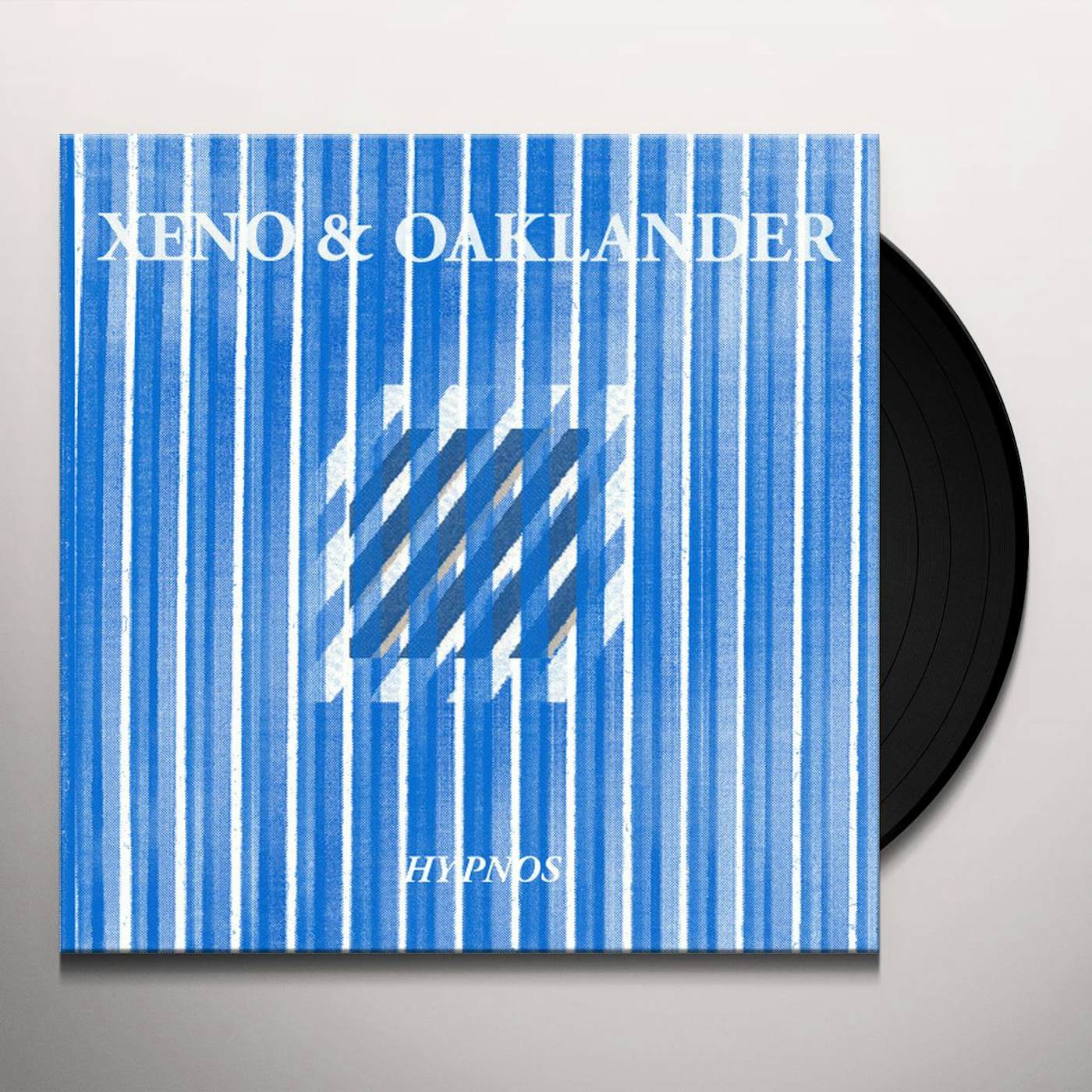 Xeno & Oaklander HYPNOS (VIOLET VINYL) Vinyl Record