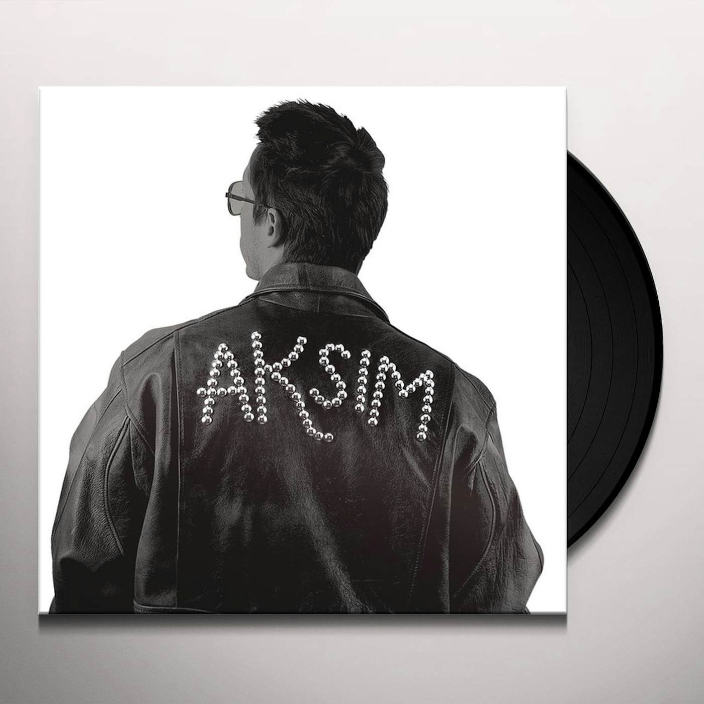 Isompaa kuin Aksim Vinyl Record