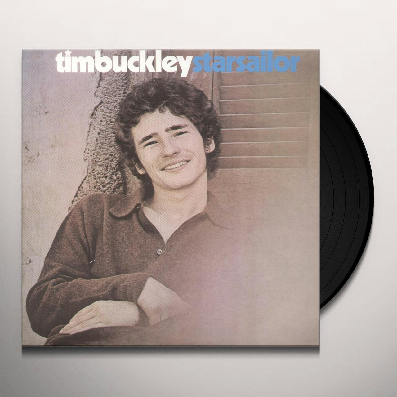 Tim Buckley Starsailor Vinyl Record