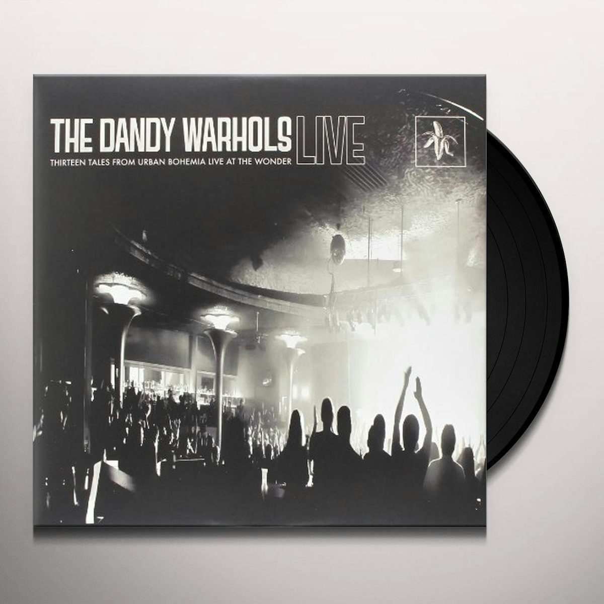 The Dandy Warhols THIRTEEN TALES FROM URBAN BOHEMIA LIVE AT WONDER