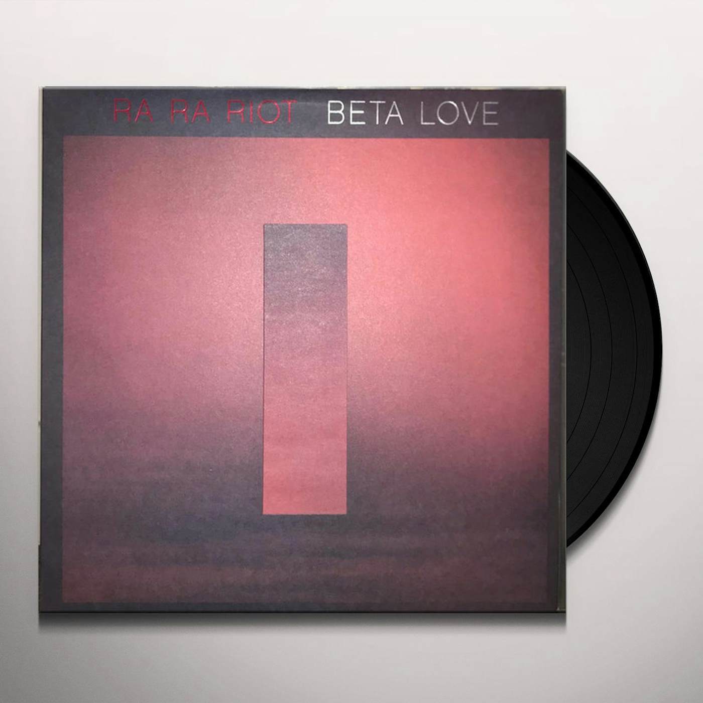 Ra Ra Riot Beta Love Vinyl Record