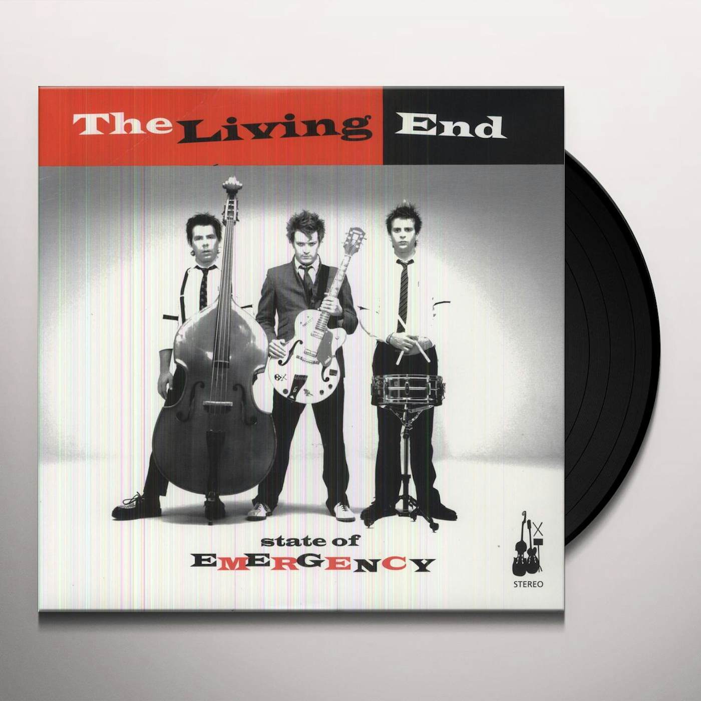The Living End STATE OF EMERGENCY (Vinyl)