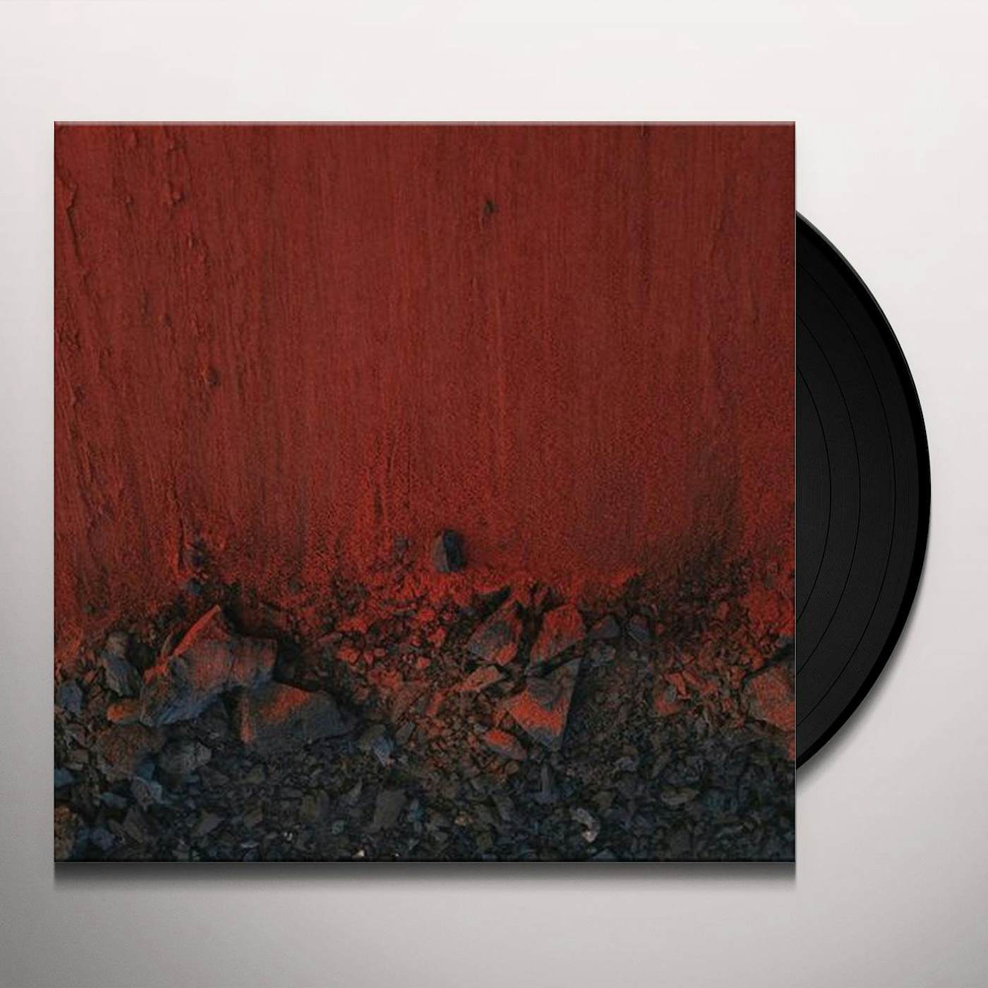 Moses Sumney BLACK IN DEEP RED 2014 Vinyl Record