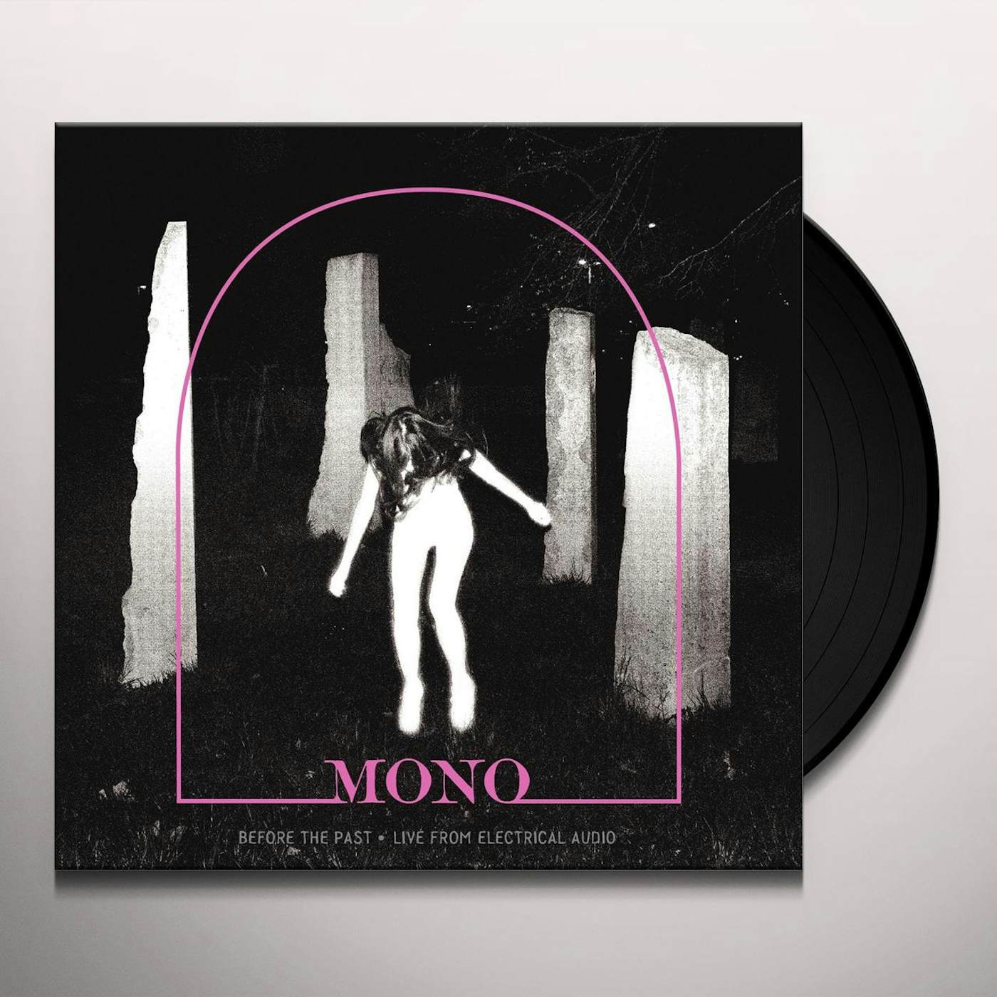 MONO BEFORE THE PAST - LIVE FROM ELECTRICAL AUDIO Vinyl Record