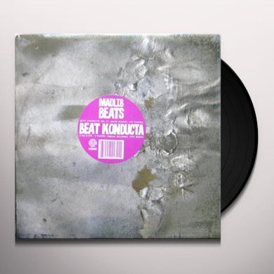 Madlib BEAT KONDUCTA 2 Vinyl Record