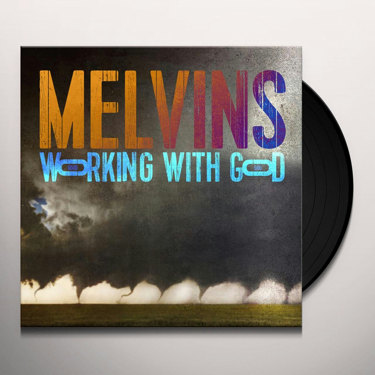 melvins   working with god