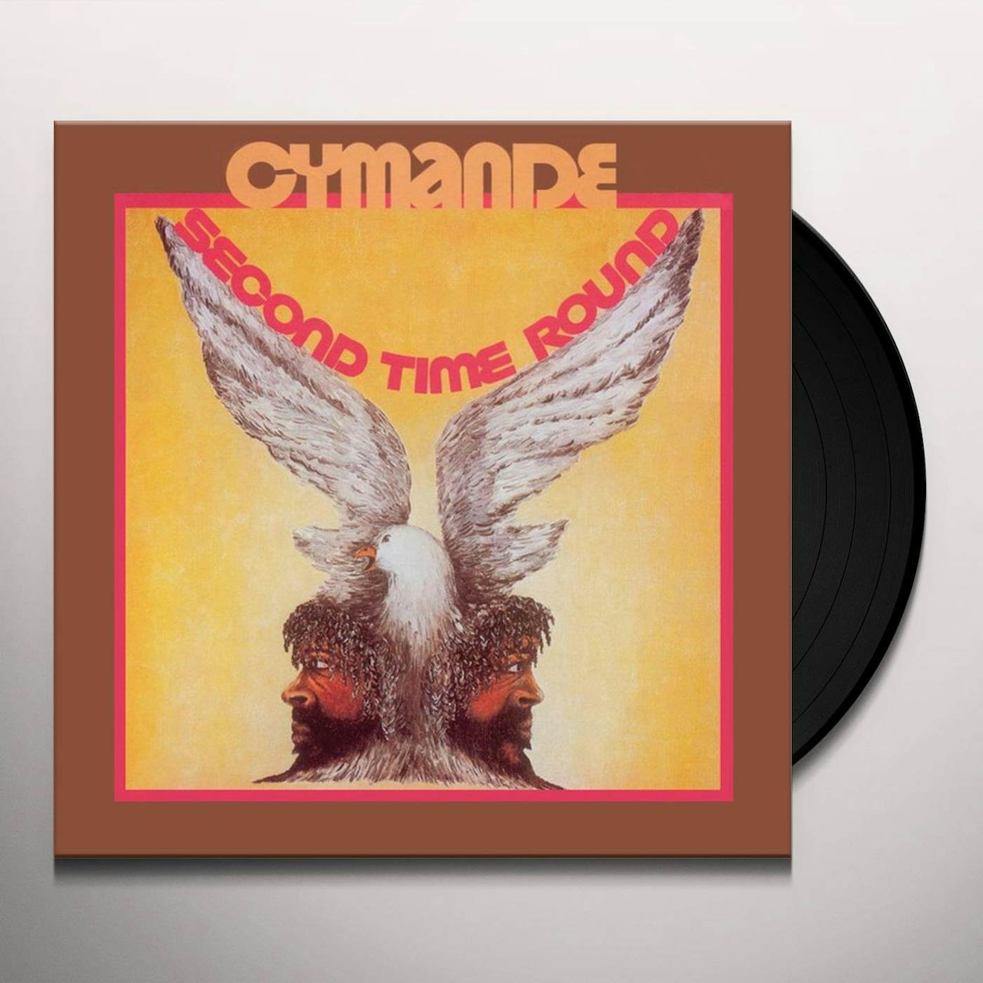 Cymande Second Time Round Vinyl Record