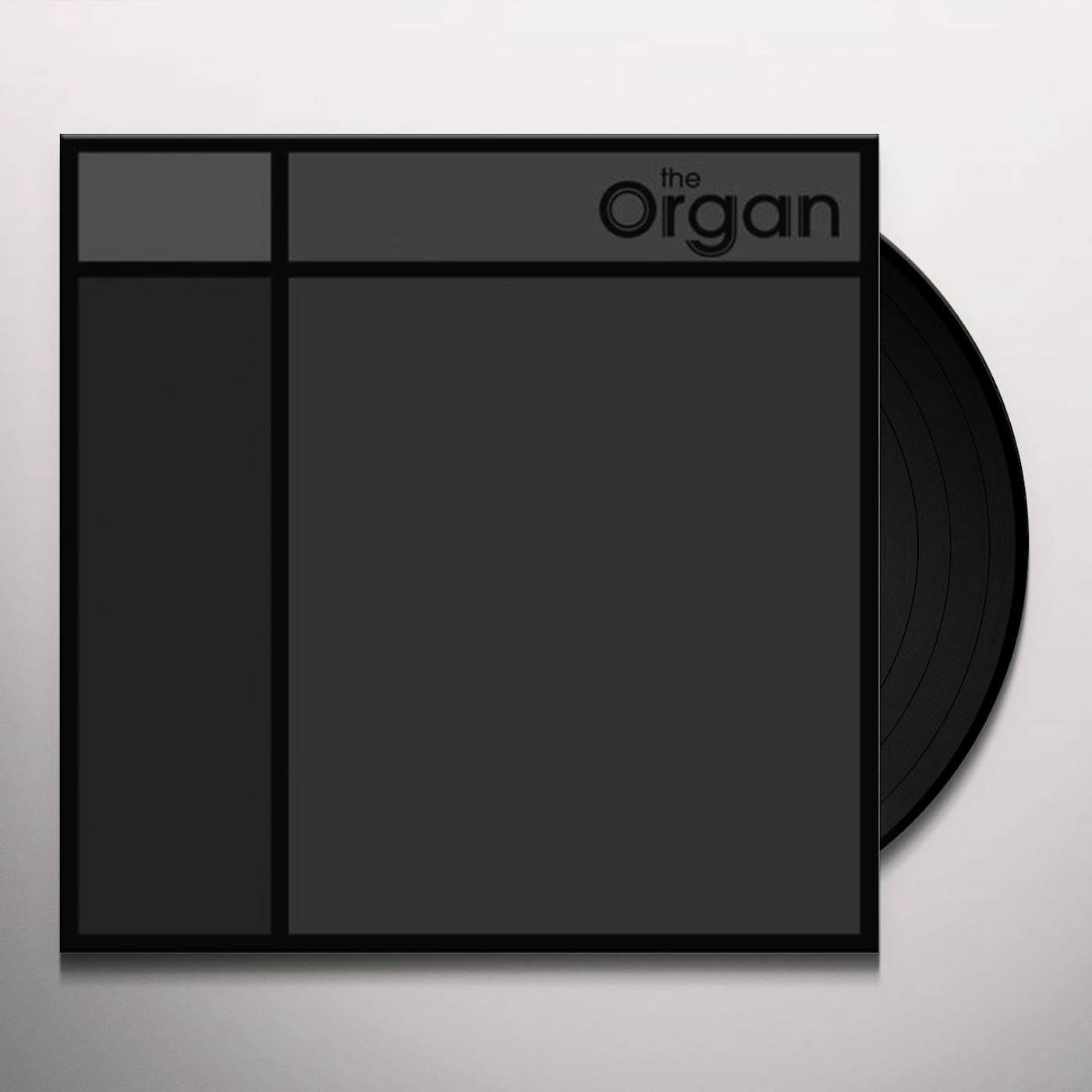 Organ BROTHER / LOVE LOVE LOVE Vinyl Record