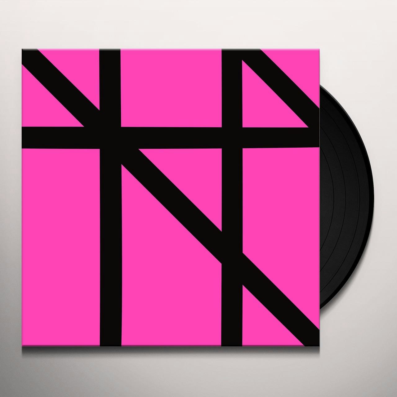 New Order Tutti Frutti Vinyl Record