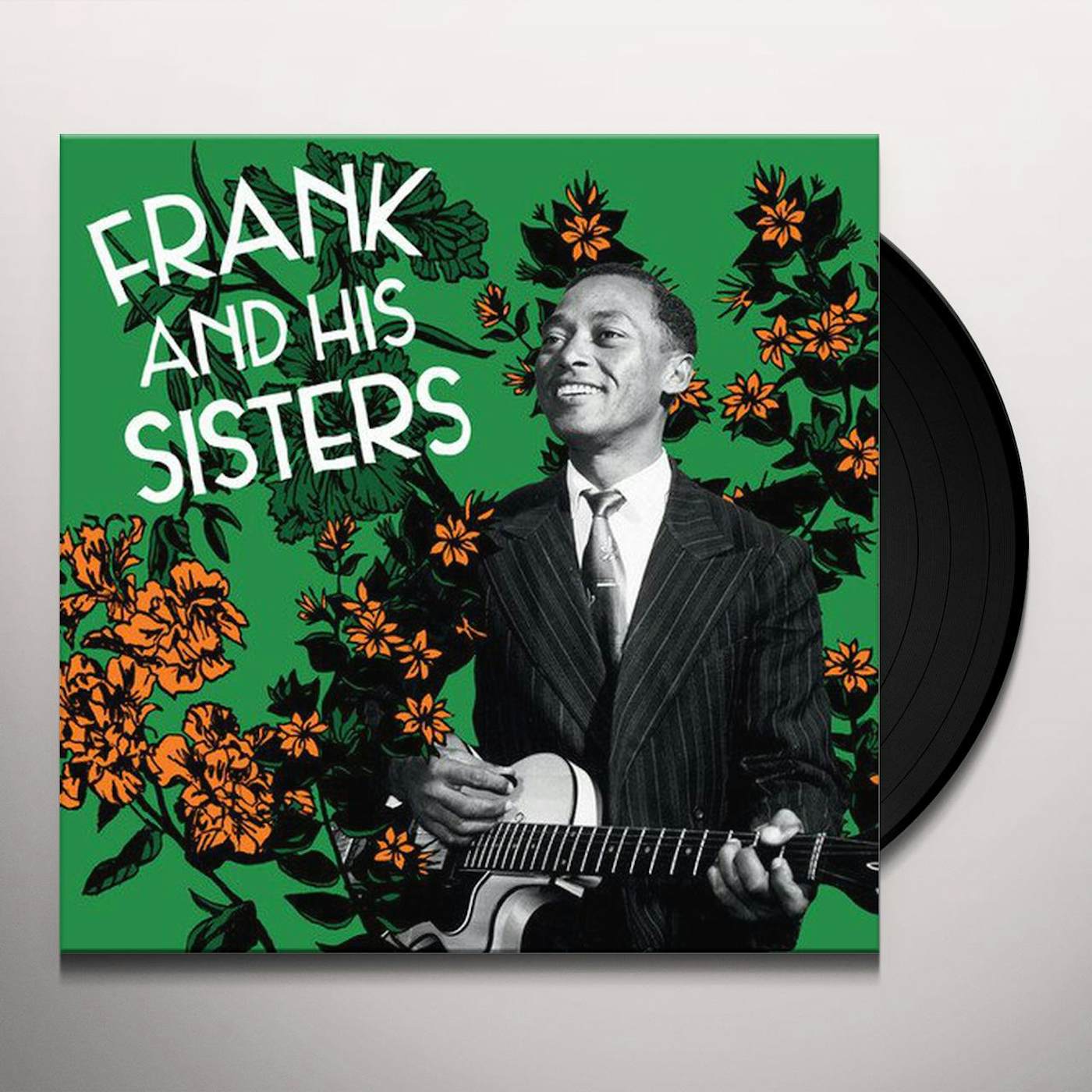 FRANK & HIS SISTERS Vinyl Record