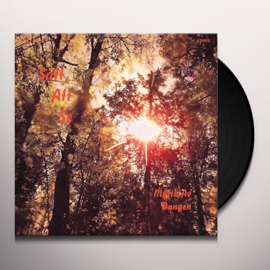 Dungen SATT ATT SE Vinyl Record