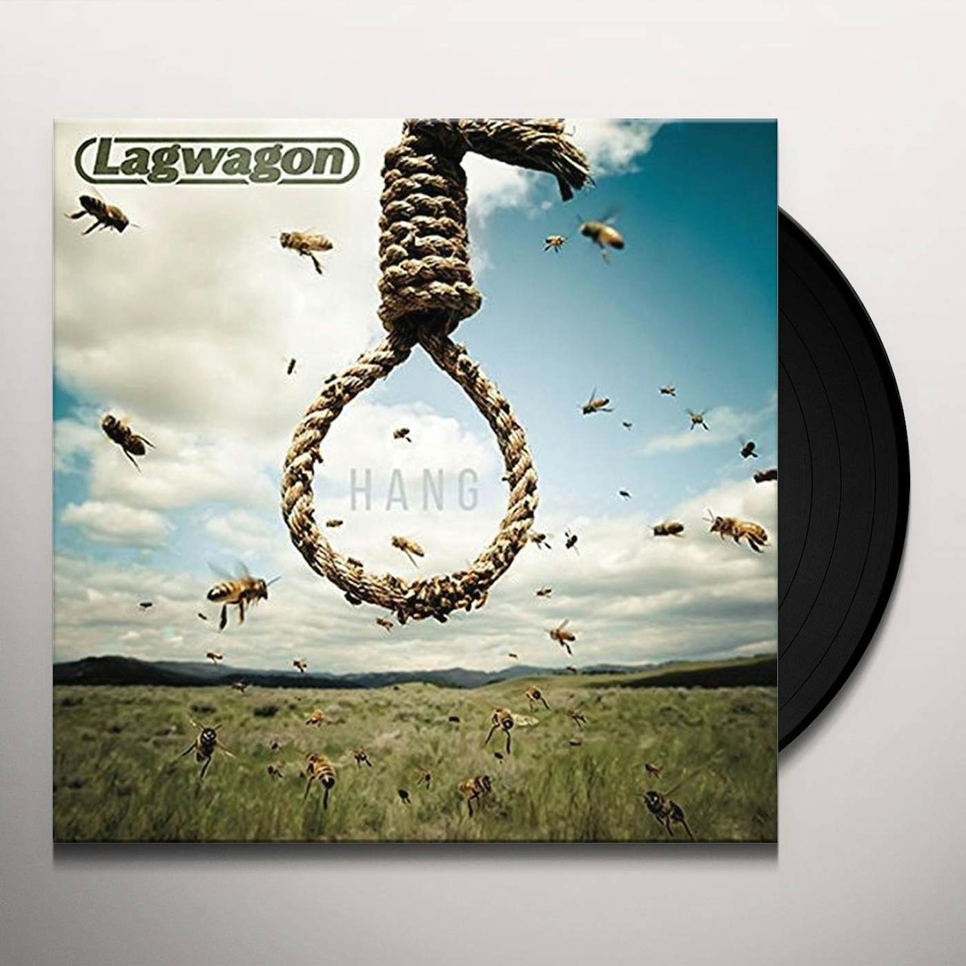 Lagwagon Hang Vinyl Record