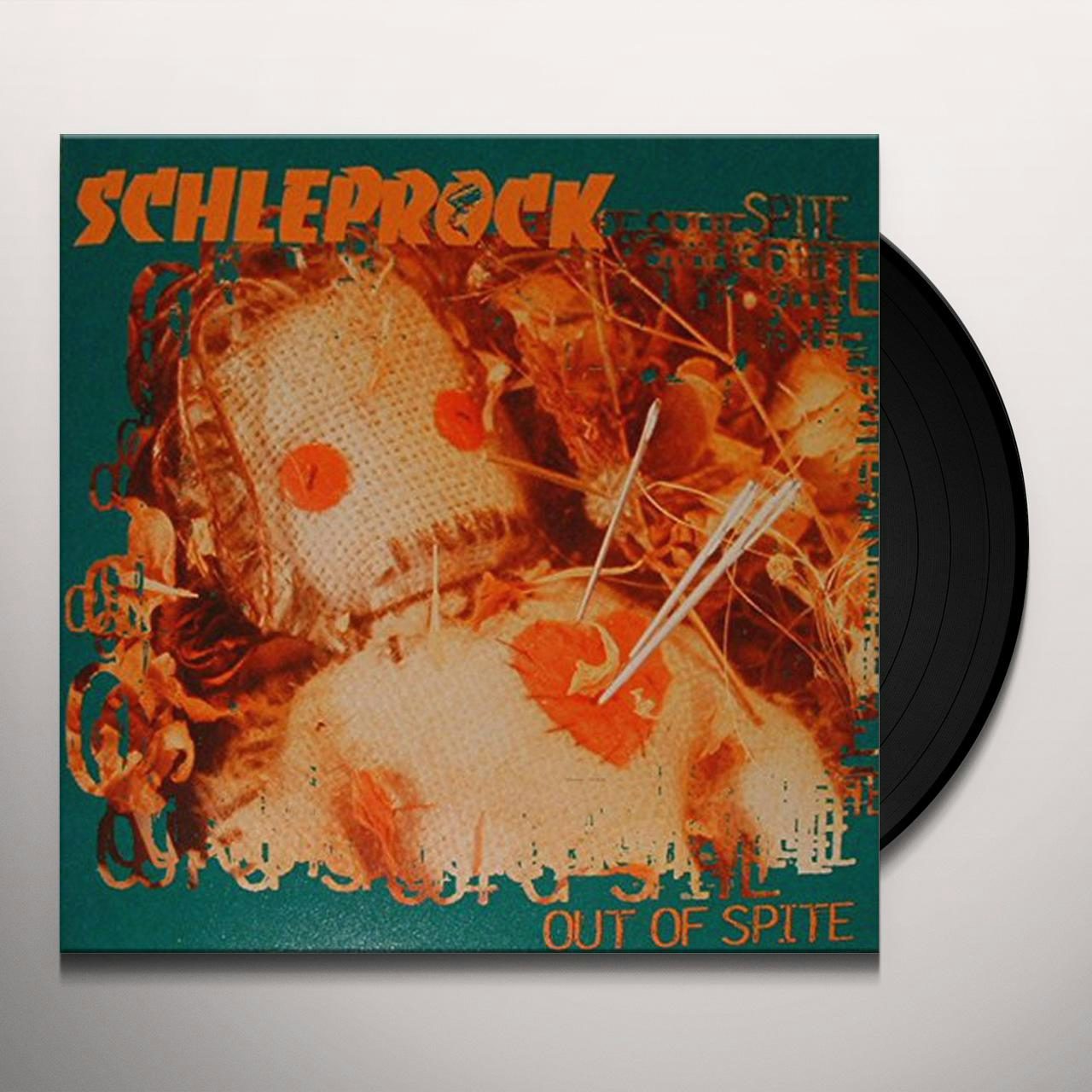 Schleprock Store: Official Merch & Vinyl