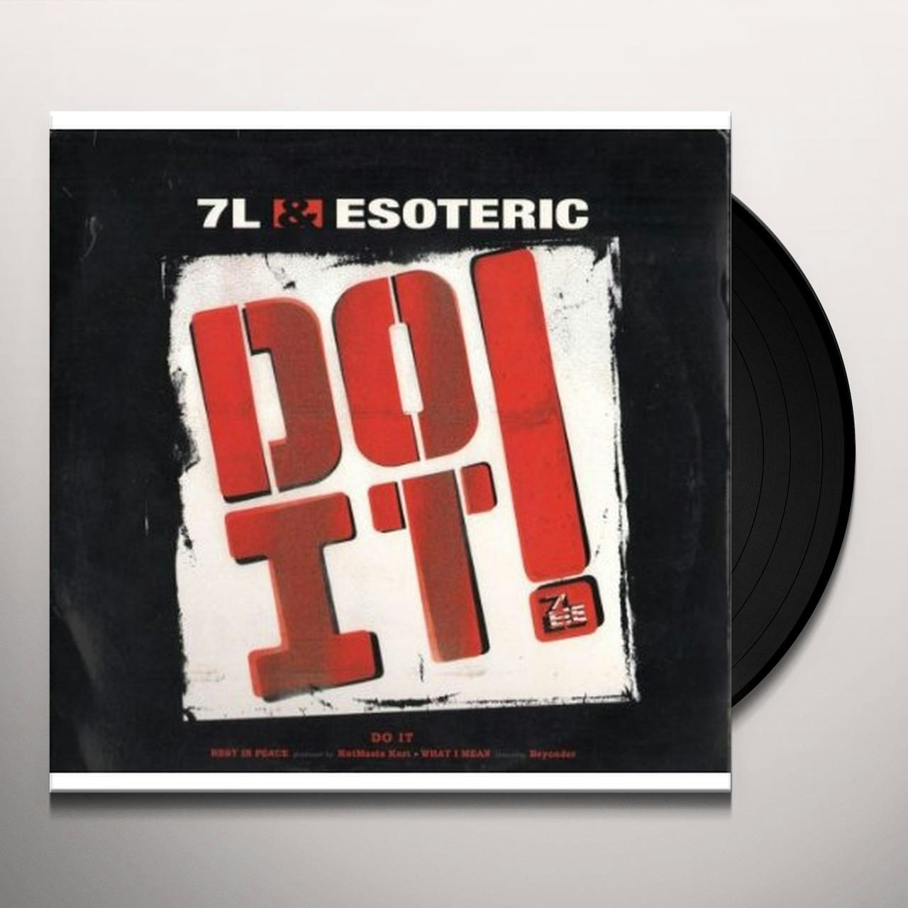 7L & Esoteric Store: Official Merch & Vinyl