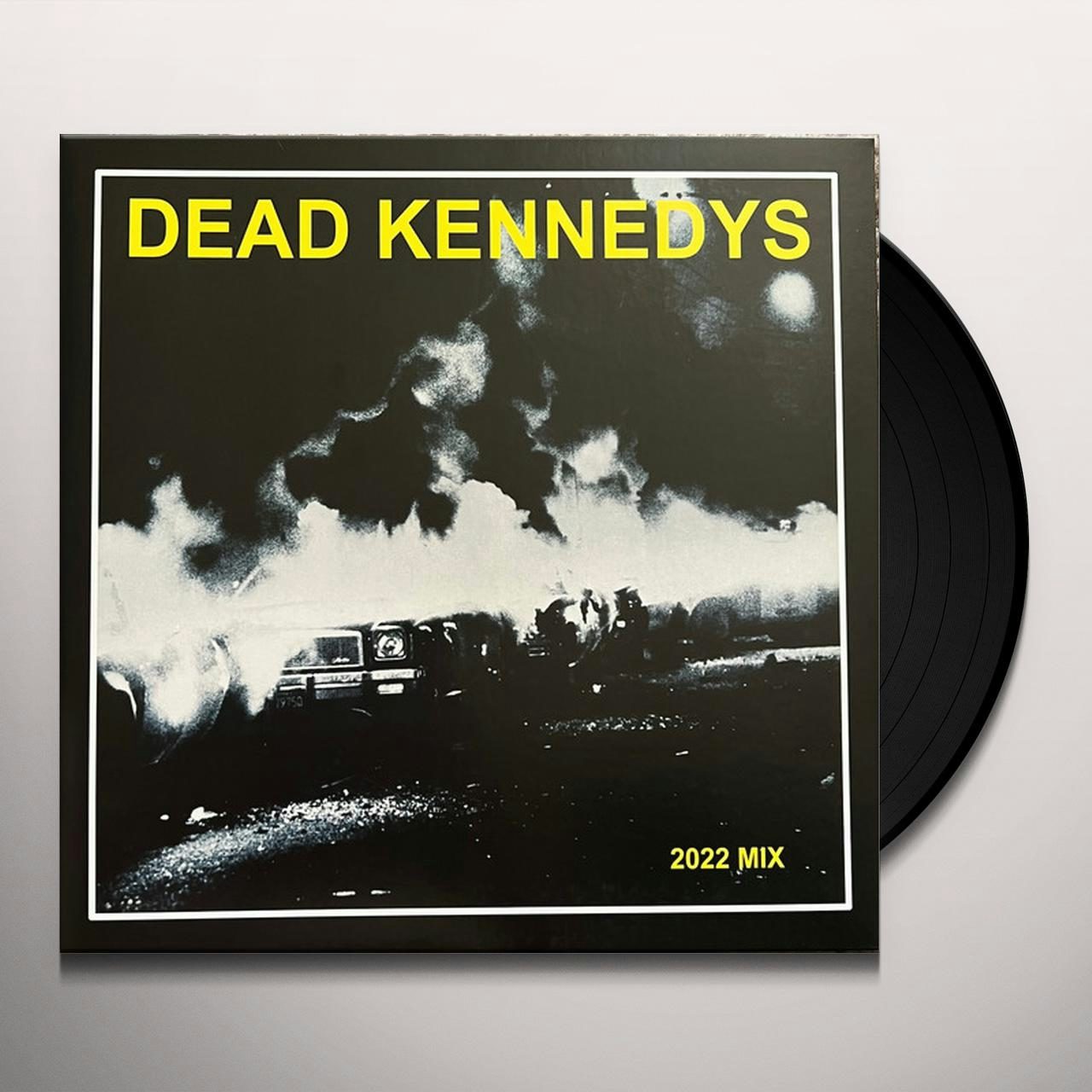 Dead Kennedys Fresh Fruit For Rotting Vegetables 2022 Mix Vinyl Record