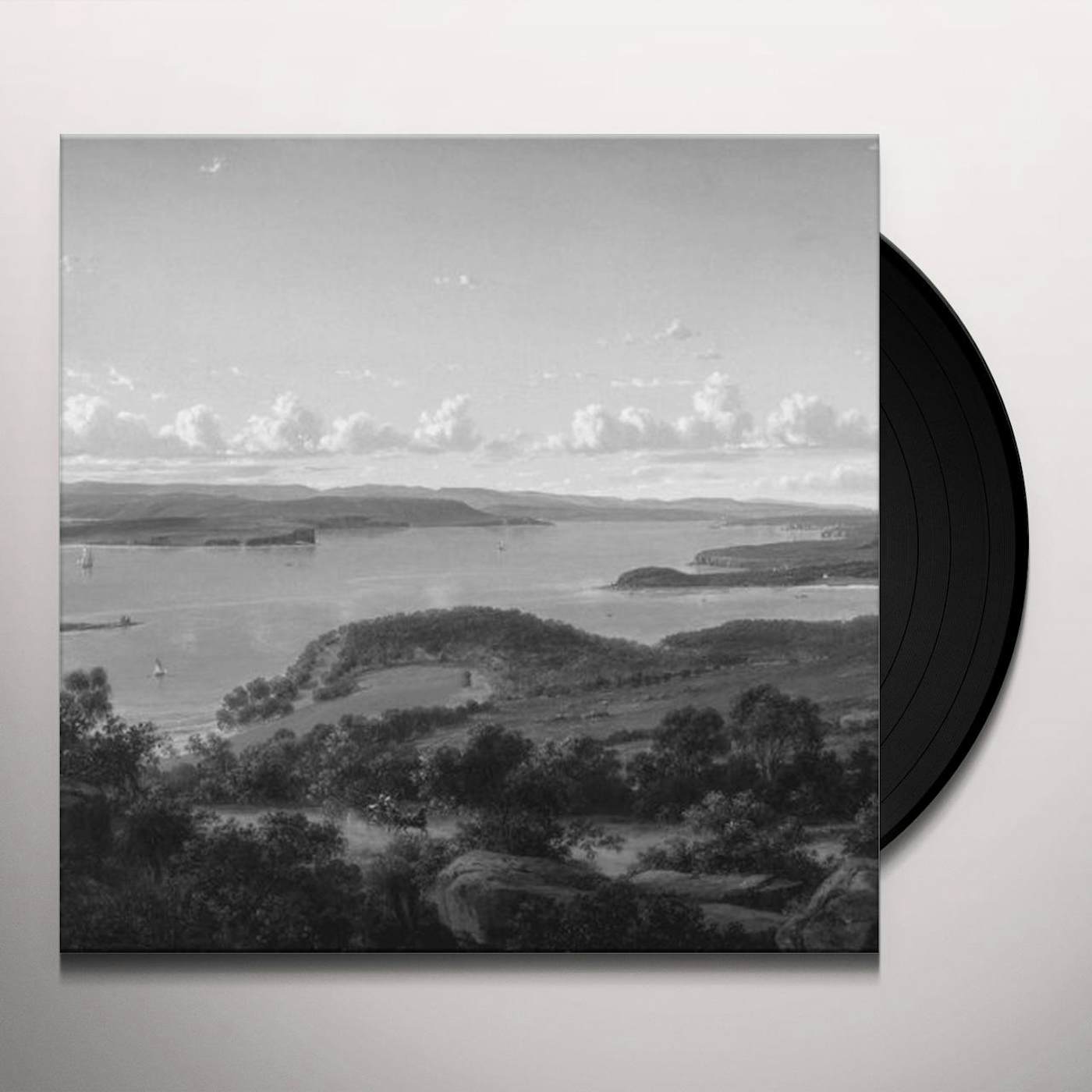 Marco Fusinato SPECTRAL ARROWS: SYDNEY Vinyl Record