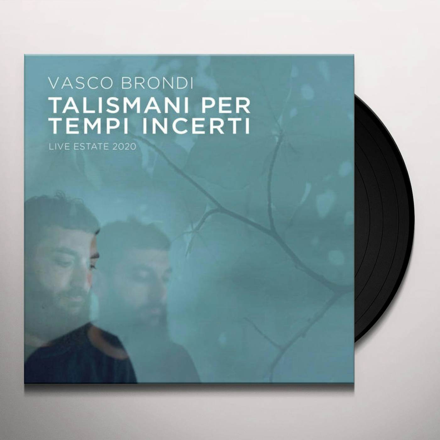 Vasco Brondi TALISMANI PER TEMPI INCERTI Vinyl Record