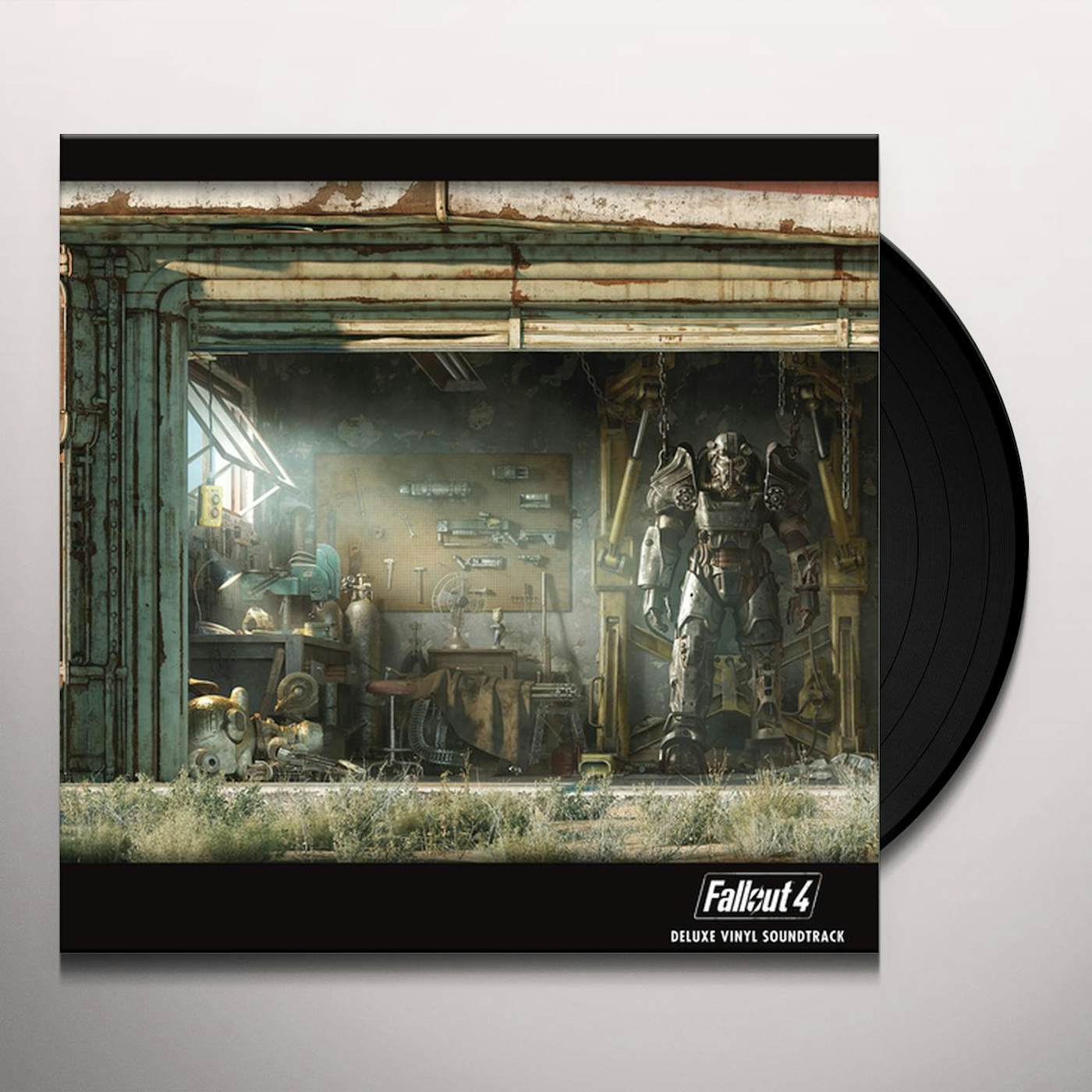 Inon Zur FALLOUT 4: SPECIAL EXTENDED EDITION VINYL / Original Soundtrack  Vinyl Record