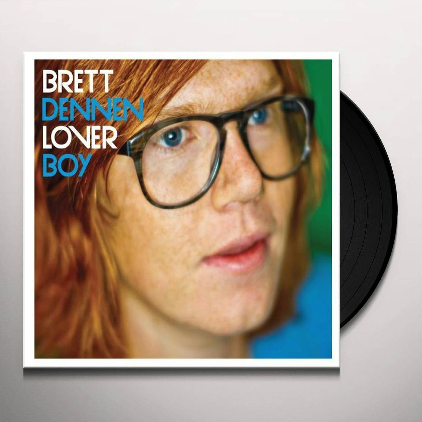 Brett Dennen Loverboy Vinyl Record