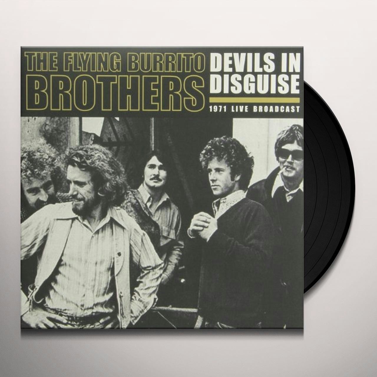 The Flying Burrito Brothers Store Official Merch & Vinyl