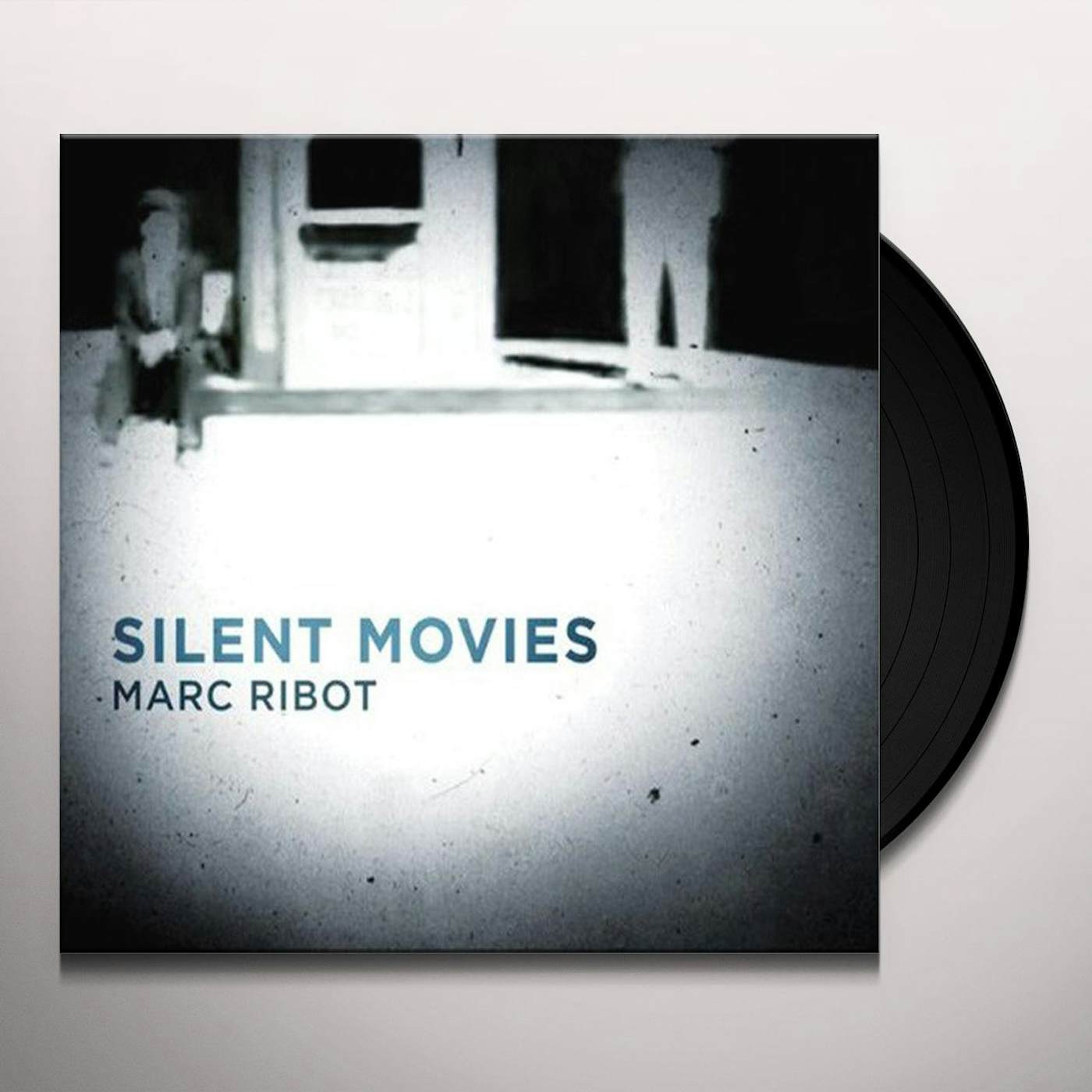 Marc Ribot Silent Movies Vinyl Record